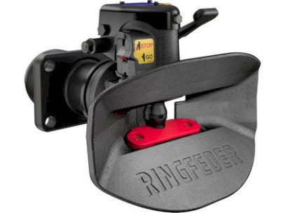 RINGFEDER RF40 G150 -A- čep 40mm příruba 160x100mm